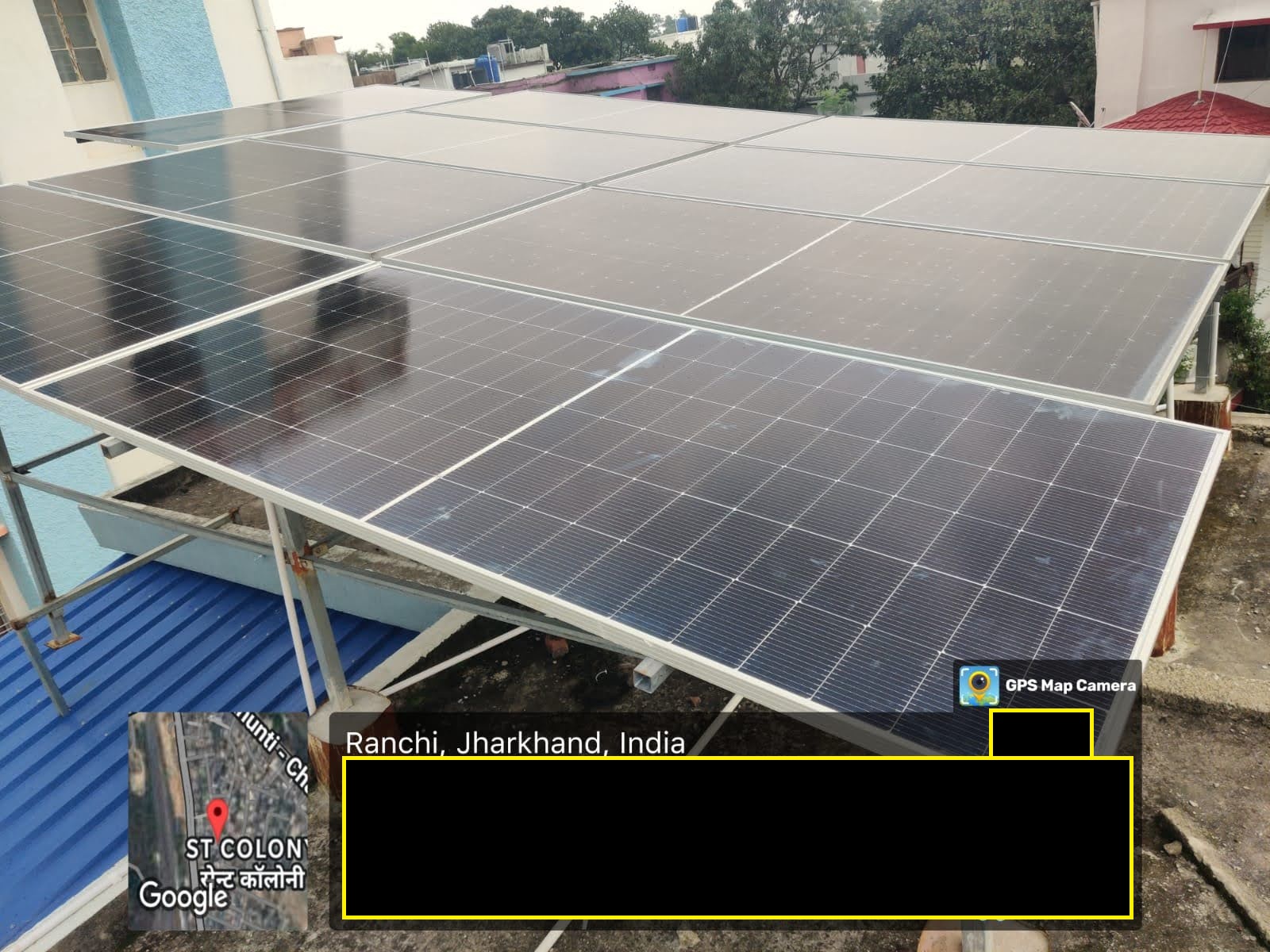 Solar Installation